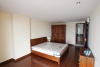 Brand new 3 bedrooms apartment for rent in Xuan Dieu street, Tay Ho, Hanoi